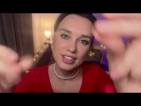Видео: ASMR Энергетический Ритуал Изобилия ✨ Сильный Заряд, Рейки, Звуки Рук, Притяжение Благополучия