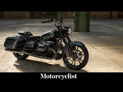 Видео: Мощность и стиль BMW R 18 Roctane Cruiser: окончательный обзор!