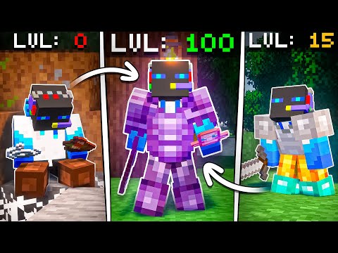 Видео: С нуля до ТОПА гриферством на сервере в майнкрафт!