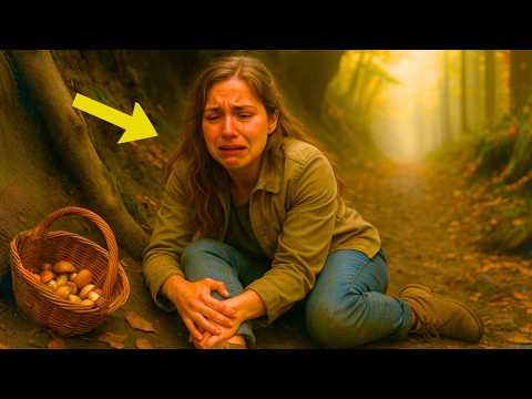 Видео: В лесу муж хотел ИЗБАВИТЬСЯ от жены… Но то, что ОНА нашла в лесу, спасло ей жизнь.