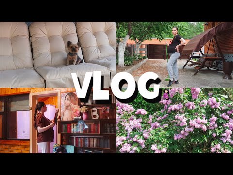 Видео: БОЛЬ В НОГАХ | СКОЛЬКО Я НАБРАЛА К 9 МЕСЯЦУ | УБОРКА | КОЛЯСКА НА ДАЧУ