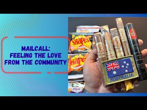 Видео: Mailcall: Я определенно чувствую ЛЮБОВЬ от сообщества!