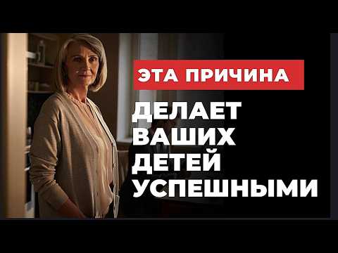 Видео: ЕДИНСТВЕННОЕ, что по настоящему ВАЖНО ДАТЬ взрослым ДЕТЯМ