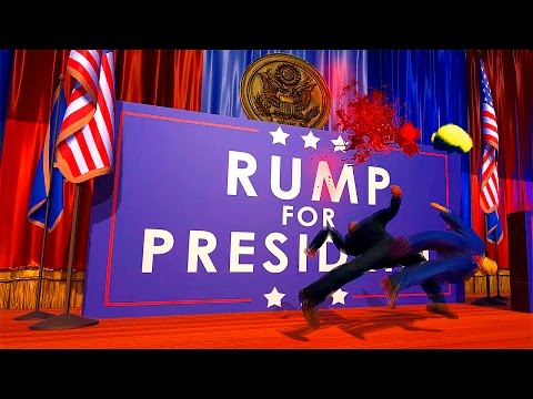Видео: РАМП СПАСЁН ► Mr. President! #5