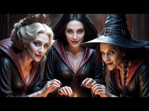 Видео: Бумеранг ведьме из шабаша. Ритуал