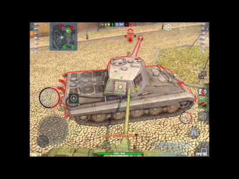 Видео: Обзор Type 62 Дракон wot blitz