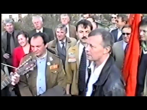 Видео: ССО ЭДЕЛЬВЕЙС 50 ЛЕТ