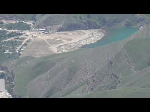 Видео: Прогулка по хребту Алмалы кая. КБР