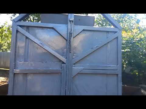 Видео: ПОФАРБУВАВ МОТОБЛОЧНОГО ПРИЦЕПЧИКА