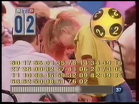 Видео: ТВ Бинго шоу (РТР, 21.01.2001) (фрагмент)