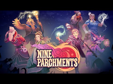 Видео: Nine Parchments (прохождение 3, финал)