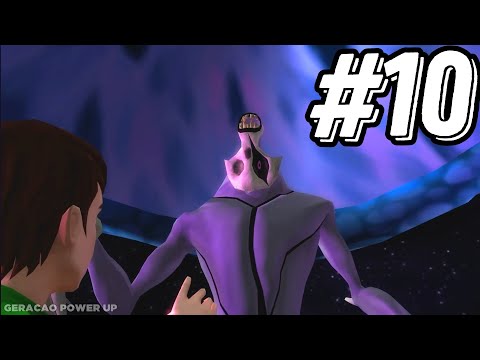 Видео: Ben-Alien-Force-VilgaxAttacks  Призрак Зе'Скер  #10