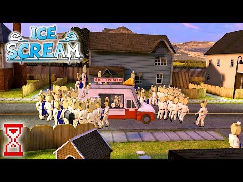 Видео: Первое дополнение для Мороженщика | Ice Scream
