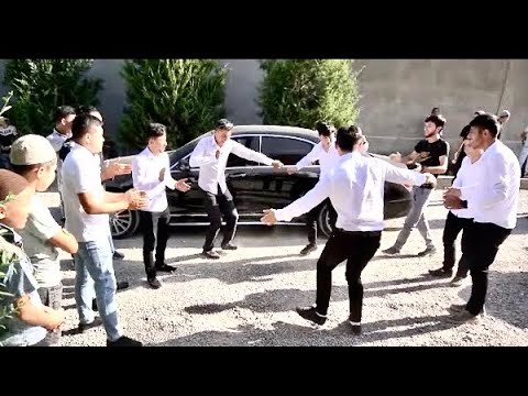 Видео: Узбекистан! Такой свадьбы вы ещё не видели! Таджикские традиции!! Наманган