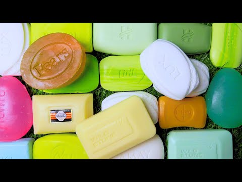 Видео: SOAP opening HAUL /Unpacking soap | Распаковка мыла | Notalking | ASMR SOAP