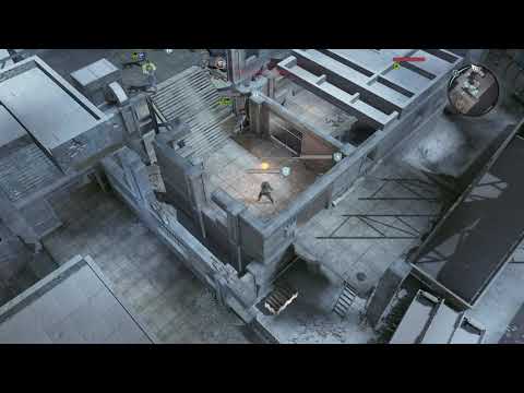 Видео: Wasteland 3  - дичайшая сложность ч.7