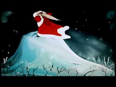 Видео: Новогодняя песня - клип