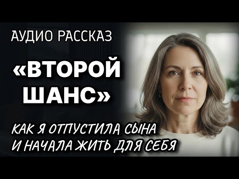 Видео: «ВТОРОЙ ШАНС»: Как я отпустила сына и начала жить для себя // Жизненные истории | Аудио Рассказ