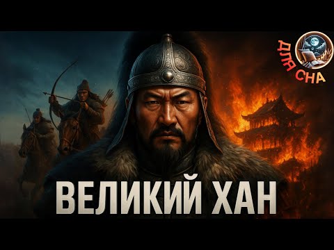 Видео: ЛЕКЦИЯ ДЛЯ СНА🌙 Чингисхан: как он стал главным монголом?