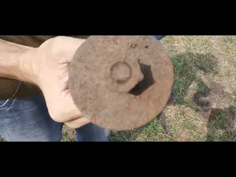 Видео: #копметалла #рыбалка#двоеслопатой ч. 10