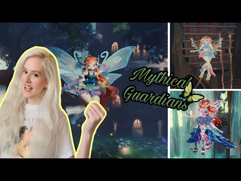 Видео: КРАСОТКА АРДЕНТИЯ! // Mythical Guardians