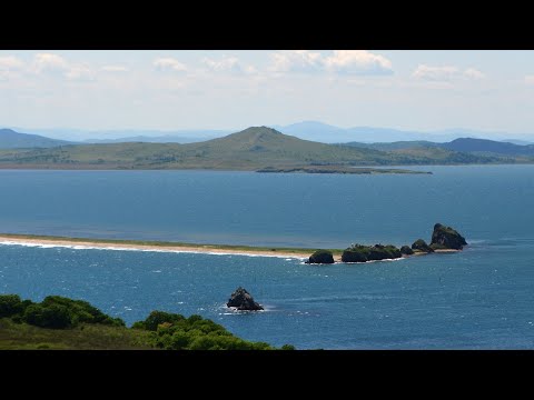 Видео: 18-21.07.2024. Приморский край, Хасанский район, Коса Назимова и окрестности, часть 1