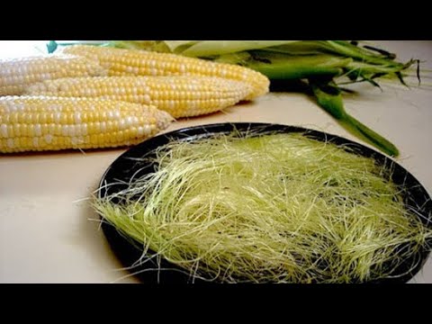 Видео: Եգիպտացորենի մազիկները երբեք չթափեք, թե ինչու, դիտեք տեսանյութում/Никогда не выбрасывайте это