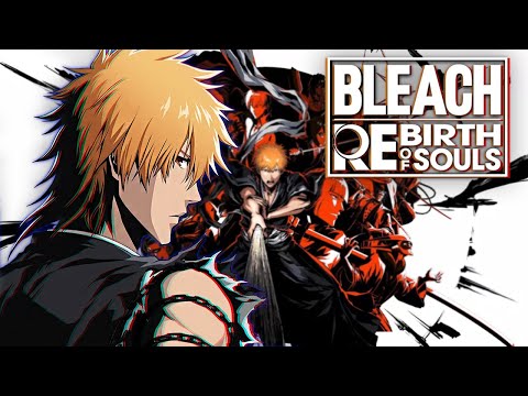 Видео: ДЁШЕВО И СТИЛЬНО Bleach Rebirth Of Souls ОБЗОР