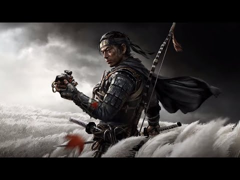 Видео: Продолжаю проходить Ghost of Tsushima, прохожу "Путь Самурая" =)