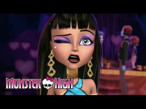 Видео: Праздничный беспредел. Монстер Хай: мультики онлайн.