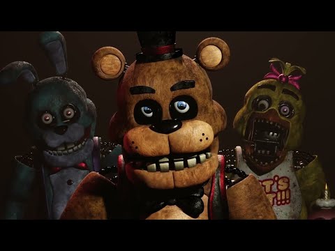 Видео: Фнаф плюс обзор (на андроиде)