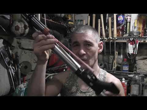 Видео: о подводных ружьях - маркетинговые ходы, мифы и реальность.