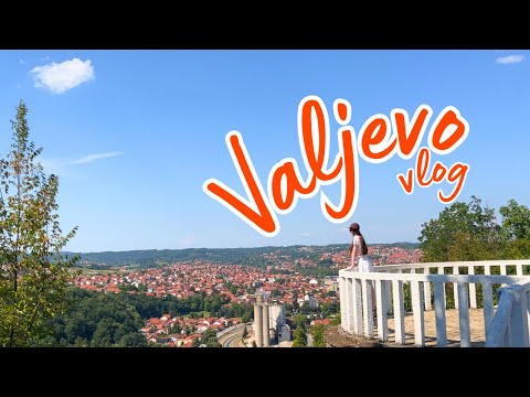 Видео: Valjevo | одним днем из Нови Сада