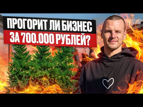 Видео: Закупил ёлки из Китая на 700 000 ₽ 🎄 Бизнес перед Новым годом