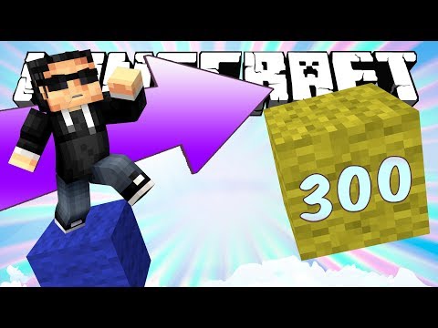 Видео: 300 УРОВЕНЬ ПАРКУР МАЙНКРАФТ! [LONGEST PARKOUR]
