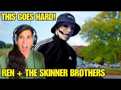 Видео: ОНИ СОШЛИ С УМА! 😳 ПОЛНЫЙ ОБЗОР «Рен и братья Скиннер» #реакция