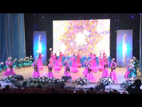 Видео: Айгулек отметил 70 лет!