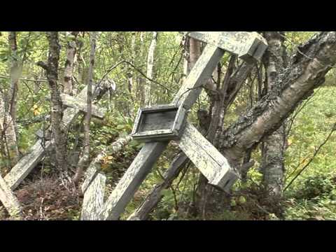 Видео: Фильм "Старое село. Воронье". Автор В. Кузнецов. Ловозеро - 2008