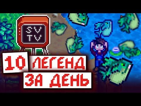 Видео: STARDEW TV | Выпуск 3 | Новости, Челленджи, Фермы