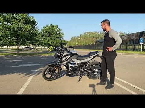Видео: Обзор Мопед Okami 50 / 110