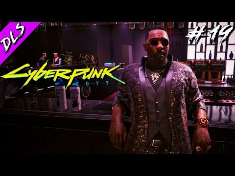 Видео: Cyberpunk 2077 | DLS Phantom Liberty ➤ Прохождение - Часть 19