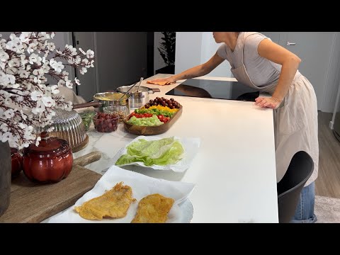 Видео: Я готовлю еду на 5 дней из того, что купил в Lidl.