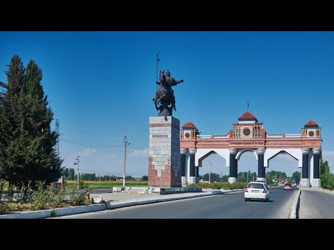 Видео: Жалал-Абадта Яндекс кызып жатыптыр 😍😍