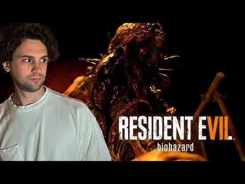 Видео: Болотный монстр | Resident Evil 7: Biohazard | Прохождение | DLC 1 |