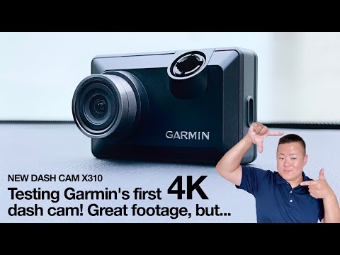 Видео: Обзор Garmin X310! Чёткое видео 4K с оборудованием Garmin, но стоит ли оно 400 долларов?
