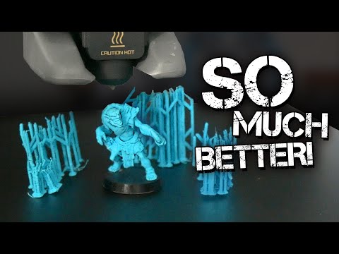 Видео: Будущее FDM Minis за... смоляными подложками?!