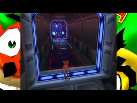 Видео: Provaider и Антон Малышев - Crash Twinsanity часть 5 ( Xbox 360 )