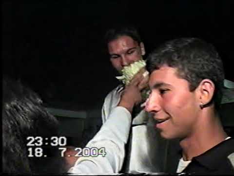 Видео: Необранска 18.04.2004 #3