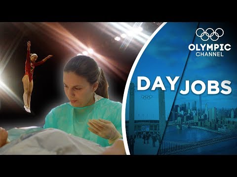 Видео: Между Медициной И Прыжками На Батуте | Day Jobs