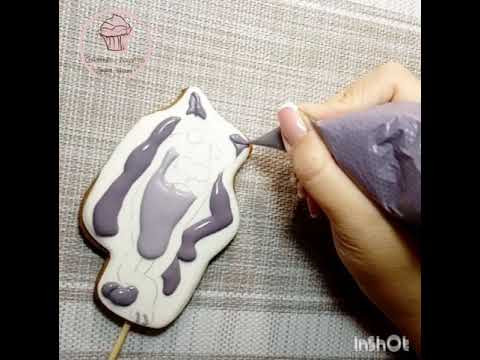 Видео: ИМБИРНЫЕ ПРЯНИКИ. Волк. Щас спою